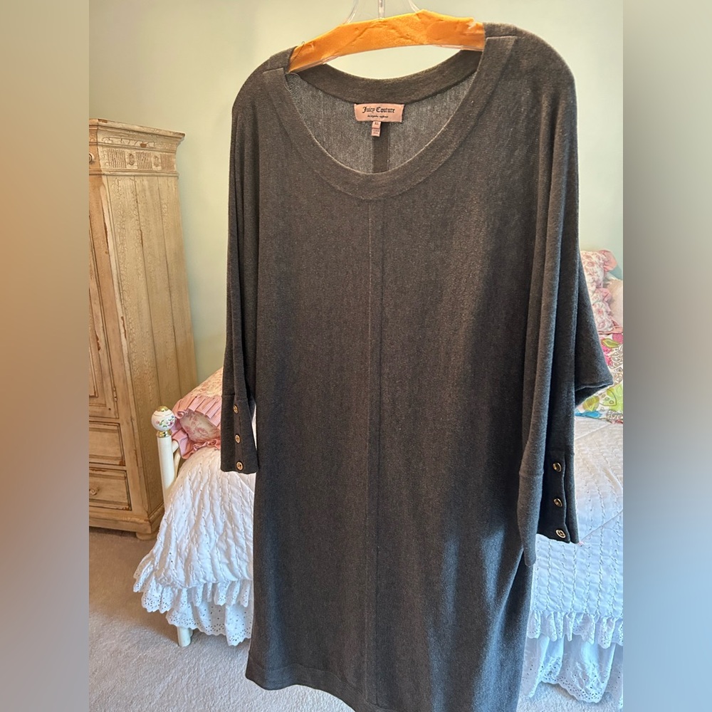Juicy Couture Sweater Dress